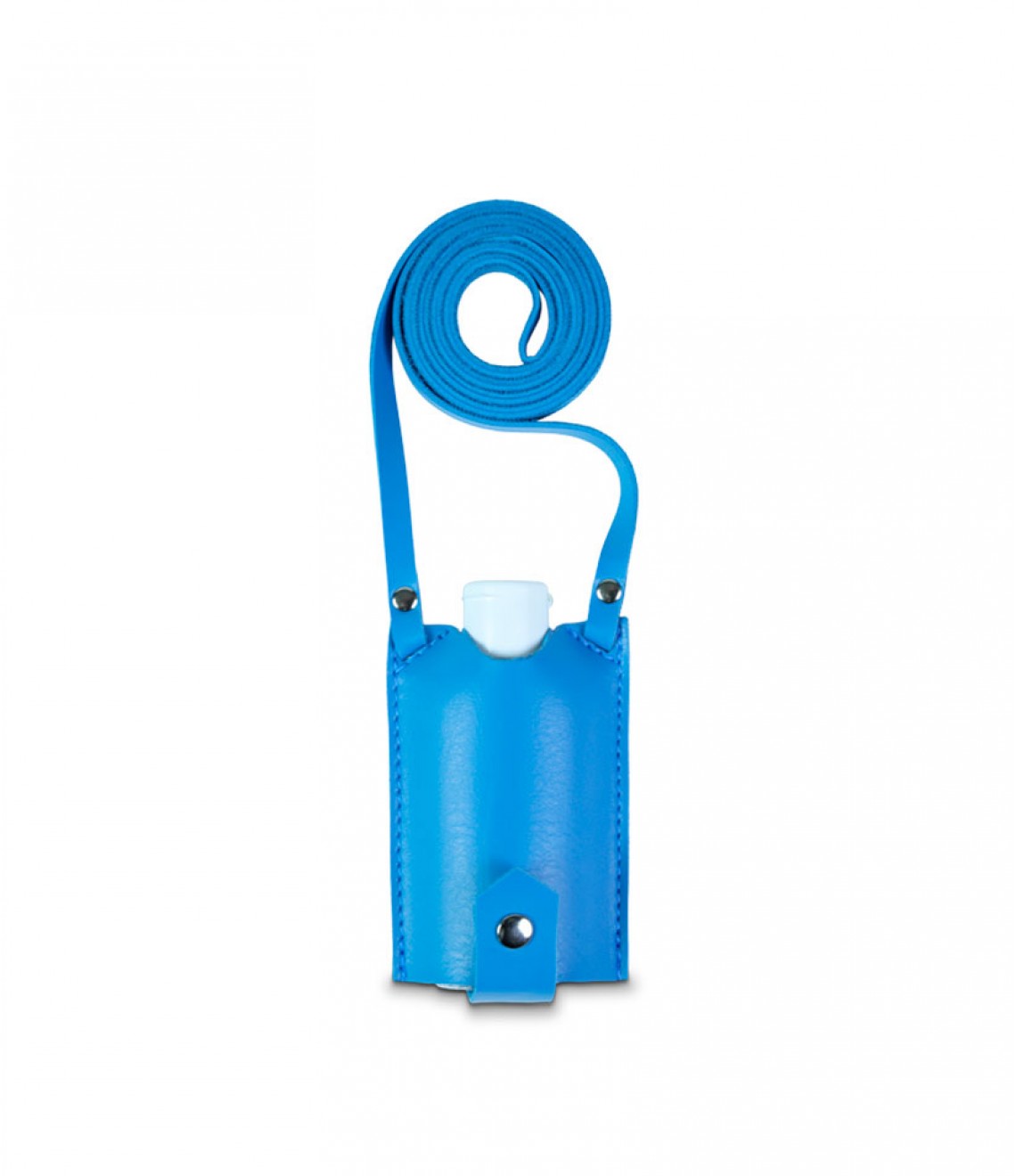 19.0004 - PORTA ÁLCOOL EM GEL / BOLSINHA TRANSVERSAL