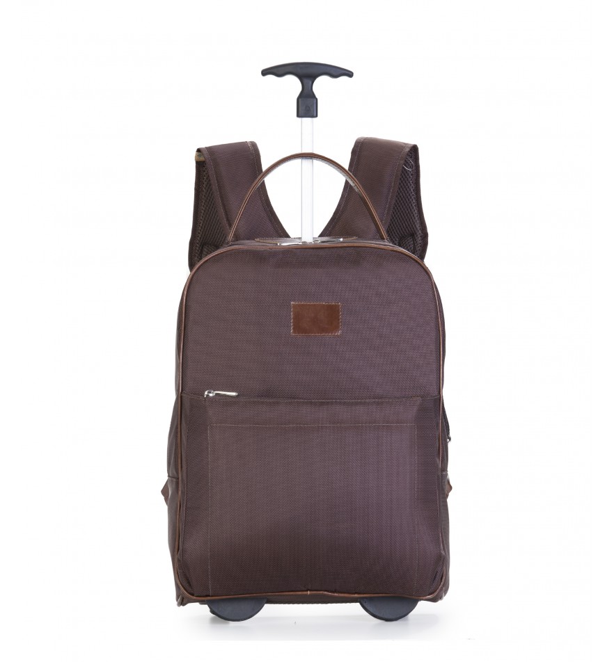 22.0025N - MOCHILA COM CARRINHO